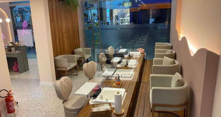 Ponto comercial com 1 sala à venda no Gonzaga, Santos 