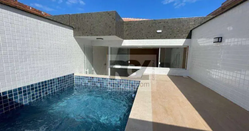 Casa com 4 dormitórios à venda, 198 m² por r$ 1.780.000,00 - embaré - santos/sp