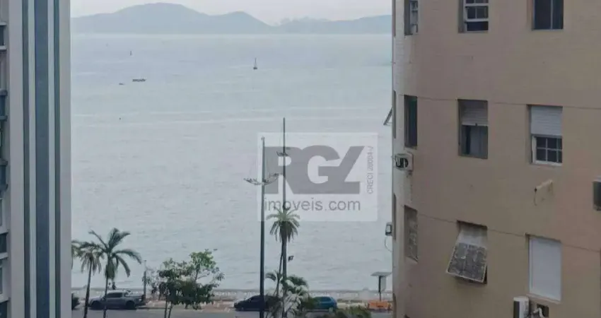 Apartamento com 1 quarto à venda no Ponta da Praia, Santos