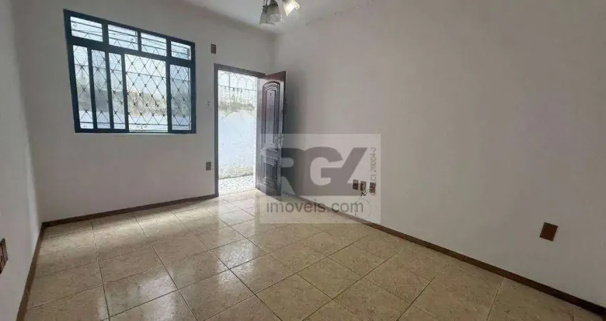 Apartamento com 2 dormitórios à venda, 65 m² por r$ 350.000,00 - aparecida - santos/sp