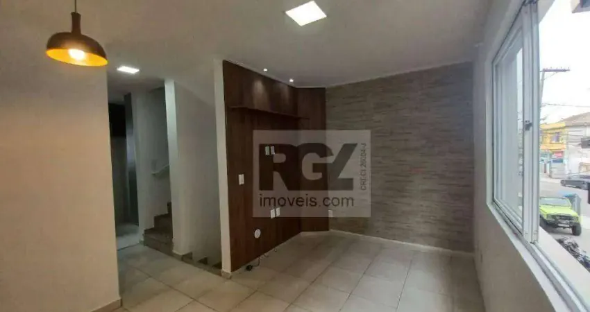 Villaggio à venda no estuário – santos/sp valor: r$ 550.000,00