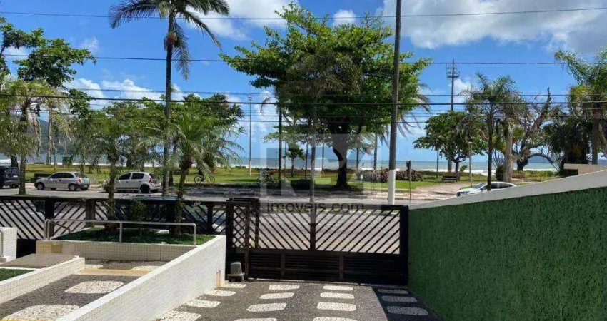 Apartamento com 1 dormitório à venda, 57 m² por r$ 450.000,00 - boqueirão - santos/sp