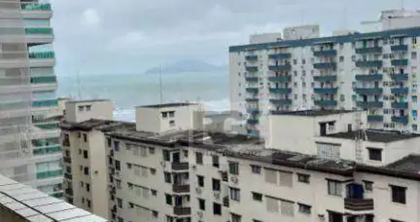 Apartamento com 2 dormitórios para alugar, 70 m² por r$ 3.380,00/mês - gonzaga - santos/sp