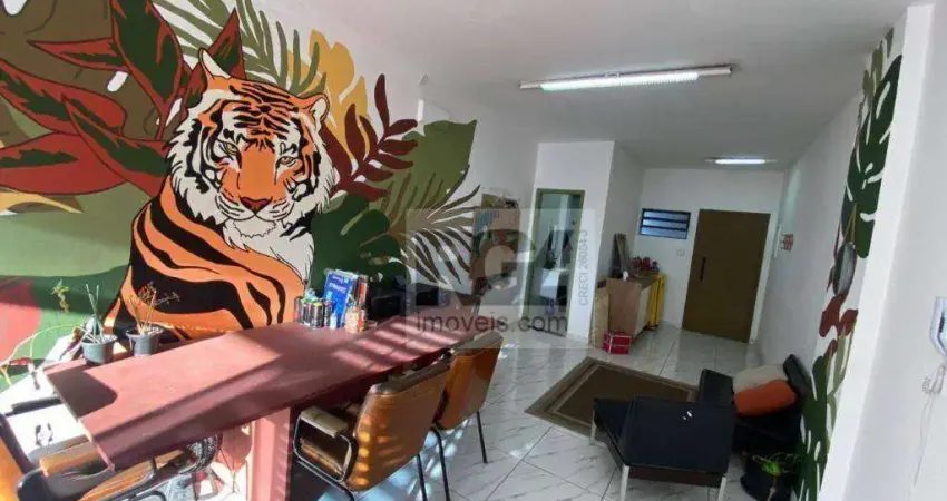 Sala comercial com 1 sala à venda no Centro, Santos 