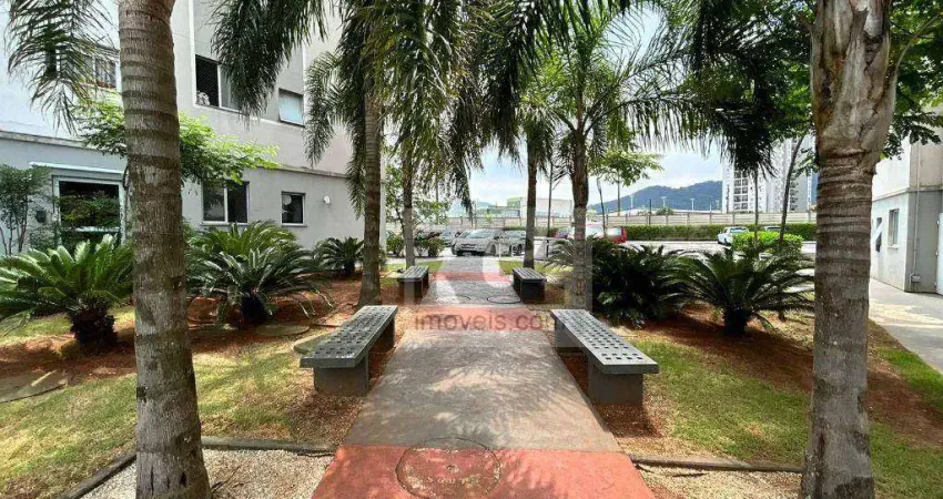 Apartamento com 2 quartos à venda no Castelo, Santos 