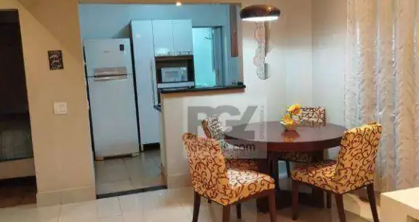Apartamento com 2 quartos à venda no Boqueirão, Santos