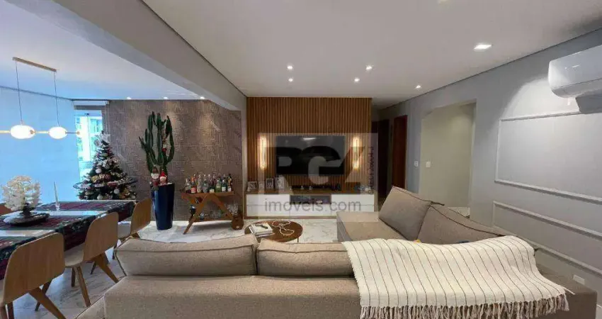 Porto da ponta (132m²) porteira fechada - ponta da praia - rgl imóveis