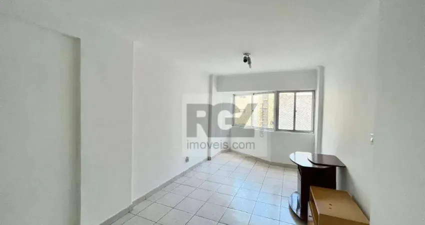 Apartamento com 2 quartos à venda, 90 m² por r$ 635.000 - aparecida - santos/sp