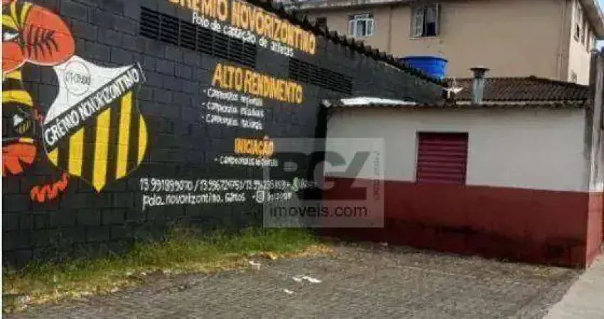 Terreno à venda, 3 m² por r$ 14.500.000,00 - vila belmiro - santos/sp