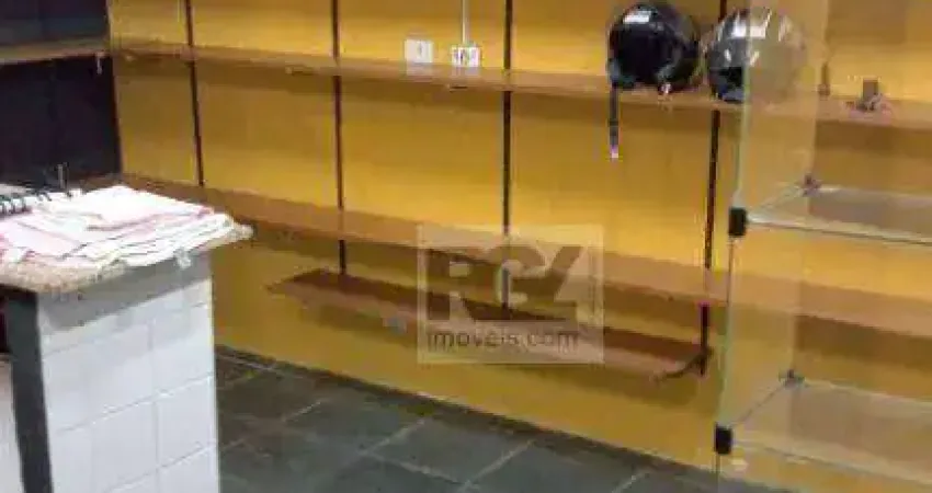 Loja para alugar, 30 m² por r$ 1.990,00/mês - marapé - santos/sp