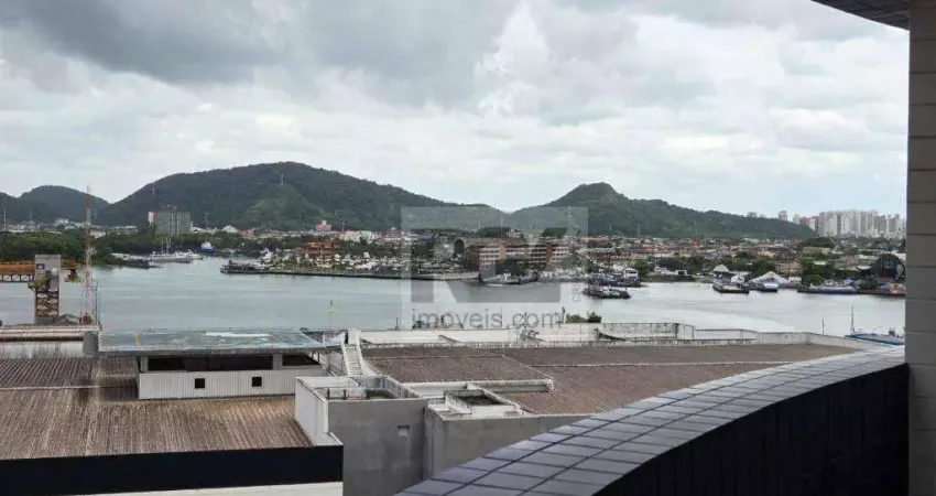 Sala comercial para locação – the one office tower | ponta da praia ?