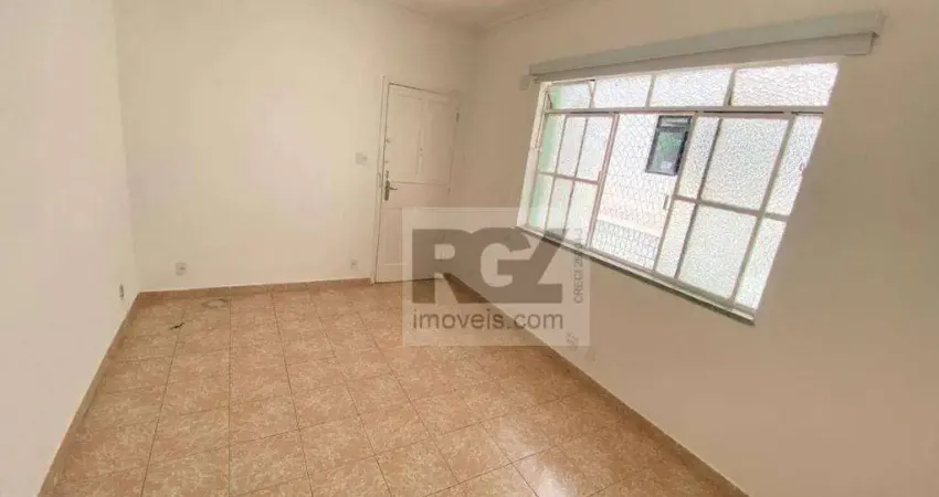 Apartamento com 2 dormitórios para alugar, 73 m² por R$ 3.000,00/mês - Ponta da Praia - Santos/SP