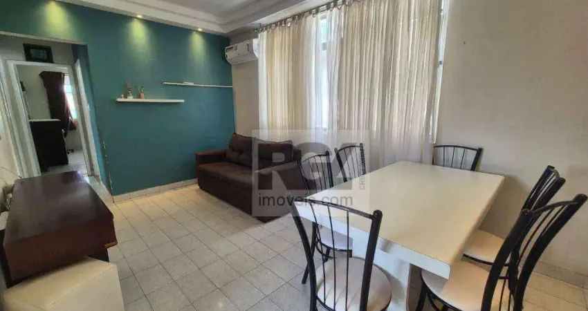 Apartamento com 3 quartos para alugar no Marapé, Santos