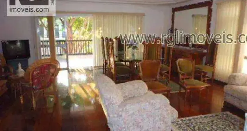 Casa com 3 quartos à venda no Ponta da Praia, Santos 
