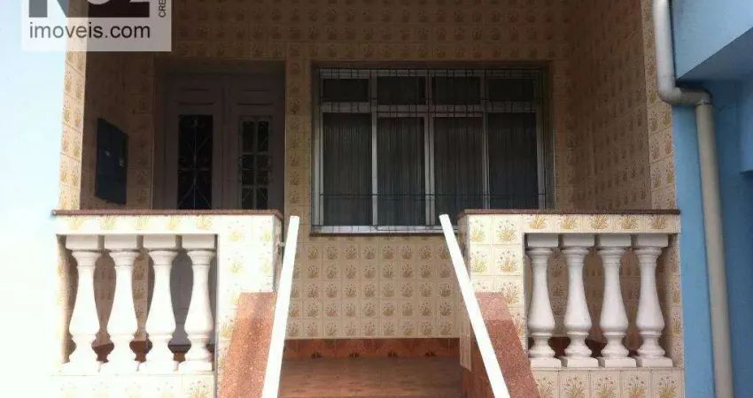 Casa com 3 dormitórios à venda, 363 m² por R$ 1.040.000,00 - Encruzilhada - Santos/SP