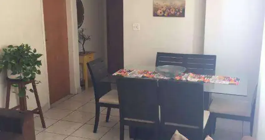 Apartamento com 3 quartos à venda no Centro, São Vicente 