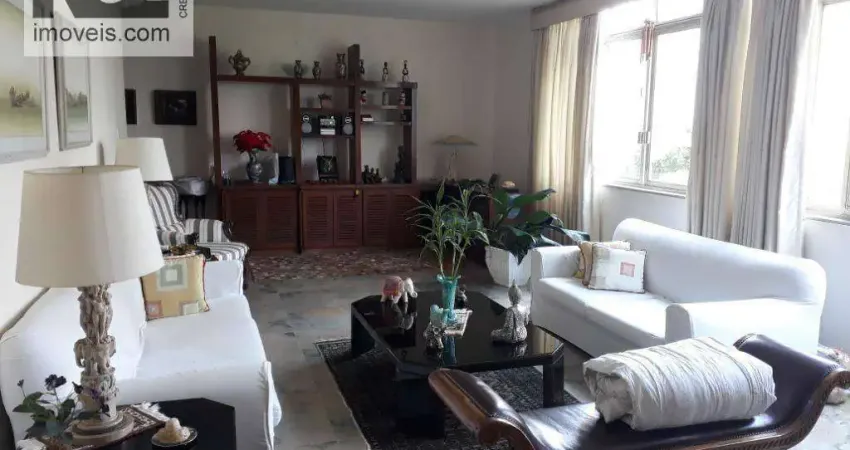 Apartamento com 4 dormitórios à venda, 250 m² por R$ 1.060.000,00 - Boqueirão - Santos/SP
