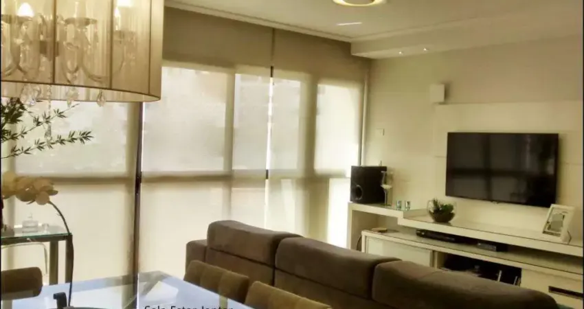 Apartamento com 2 dormitórios à venda, 190 m² por R$ 869.000,00 - Ponta da Praia - Santos/SP