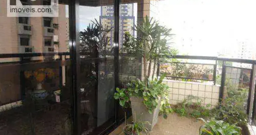 Apartamento com 4 dormitórios à venda, 370 m² por R$ 1.600.000,00 - Boqueirão - Santos/SP
