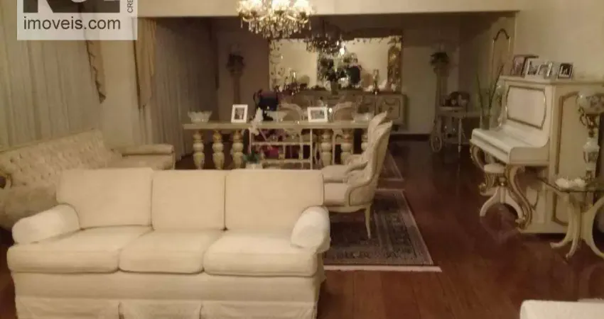 Apartamento 276m² quatro dormitórios três vagas higienópolis