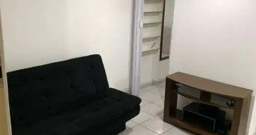 Apartamento com 1 dormitório à venda, 52 m² por R$ 329.000,00 - Ponta da Praia - Santos/SP