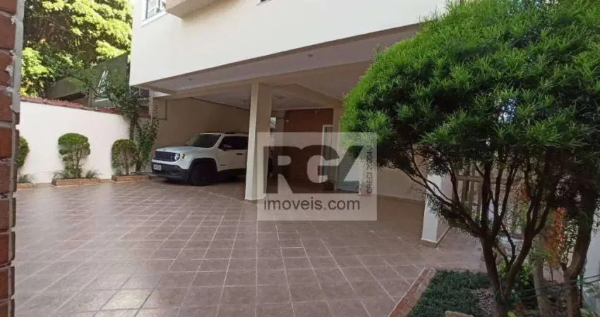 Casa com 4 dormitórios para alugar, 250 m² por R$ 12.000,00/mês - Aparecida - Santos/SP