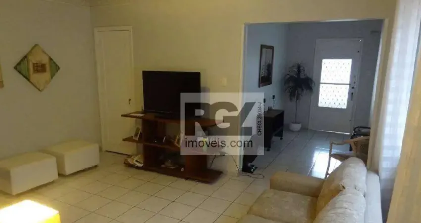 Casa com 4 dormitórios à venda, 200 m² por R$ 1.170.000,00 - Boqueirão - Santos/SP