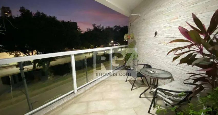 Casa com 3 dormitórios, 123 m² - venda por R$ 1.435.000,00 ou aluguel por R$ 10.000,00/mês - Embaré - Santos/SP