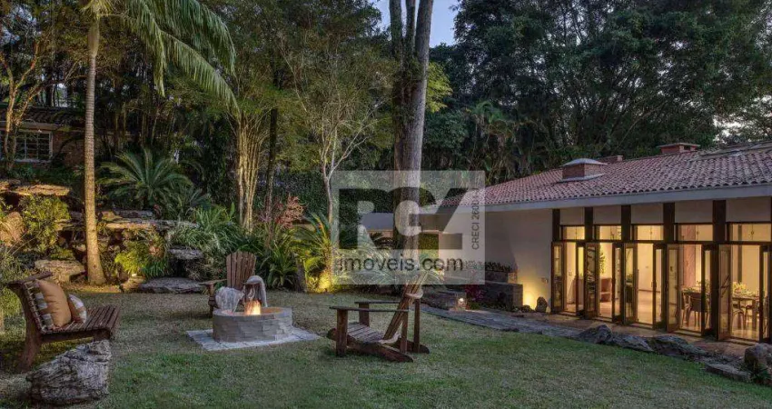 Casa com 4 quartos à venda na Chácara Flora, São Paulo 