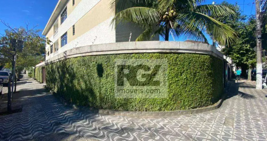 Prédio à venda, 550 m² por R$ 2.500.000,00 - Boqueirão - Santos/SP