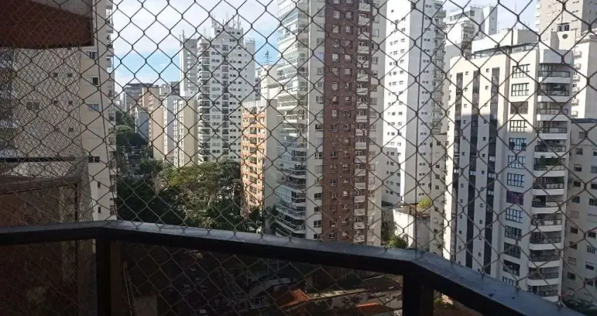 Apartamento 170m² quatro dormitórios três vagas Paraíso