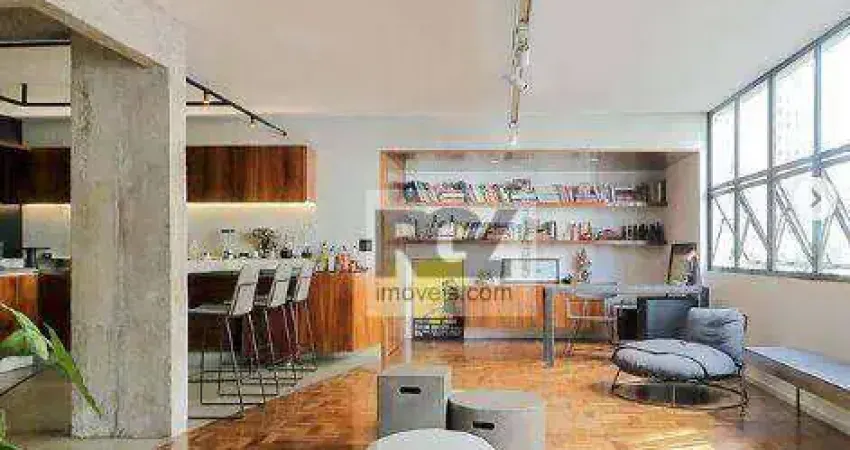 Apartamento com 2 quartos à venda no Jardim Europa, São Paulo 