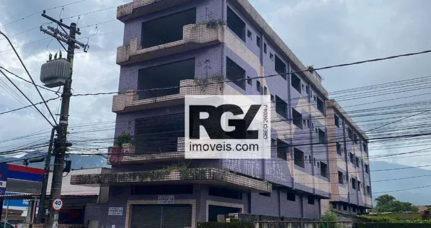 Prédio à venda, 1347 m² por r$ 1.000.000,00 - jardim são francisco - cubatão/sp