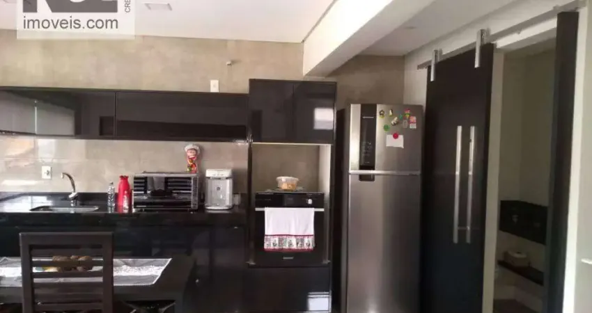 Casa com 2 dormitórios à venda, 200 m² por R$ 1.000.000,00 - Marapé - Santos/SP