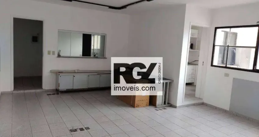 Conjunto à venda, 109 m² por R$ 249.000,00 - Centro - São Vicente/SP