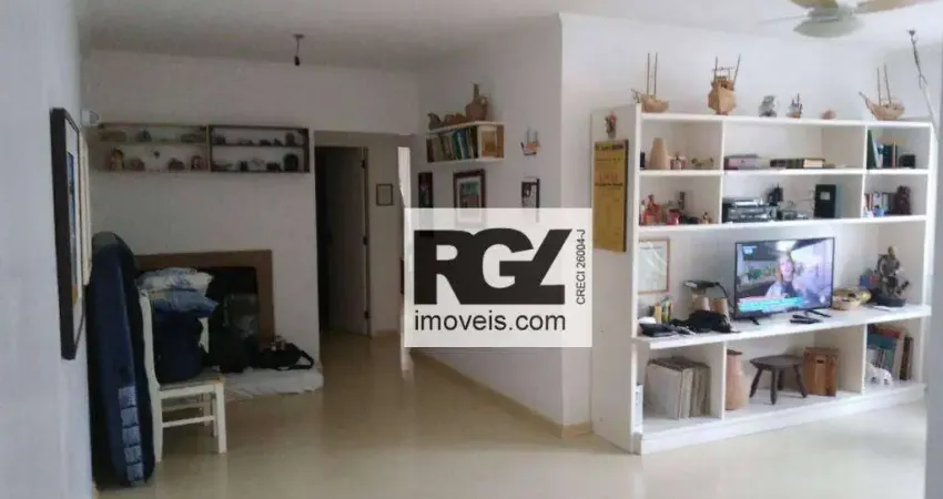Apartamento com 2 quartos à venda no Ponta da Praia, Santos 