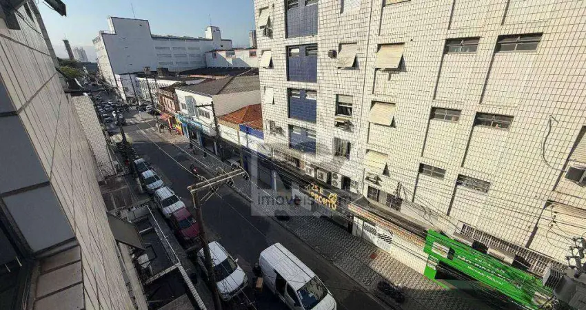 Conjunto à venda, 80 m² por r$ 215.000,00 - centro - são vicente/sp