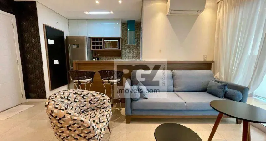 LOCAÇÃO 1 DORMITÓRIO NO MARALTA, PONTA DA PRAIA - R$ 4.800,00