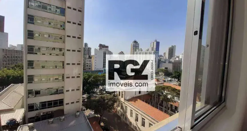 Apartamento com 2 dormitórios à venda, 50 m² por R$ 499.000,00 - Consolação - São Paulo/SP