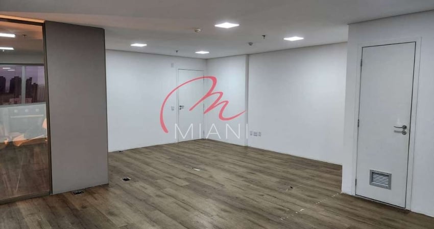 Sala, 57 m² - venda por R$ 390.000,00 ou aluguel por R$ 2.900,00/mês - Continental - Osasco/SP
