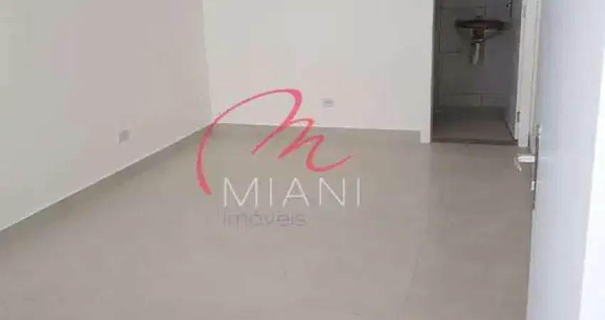 Sala para locação com 20m² no jardim bonfiglioli no butantã com 1  sala e 1 banheiro
