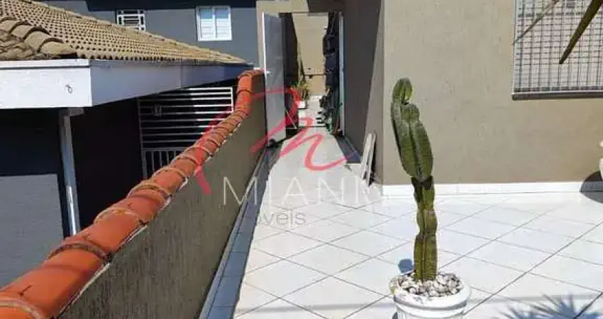 Sobrado Residencial à venda, Cidade São Francisco, São Paulo - SO1176.