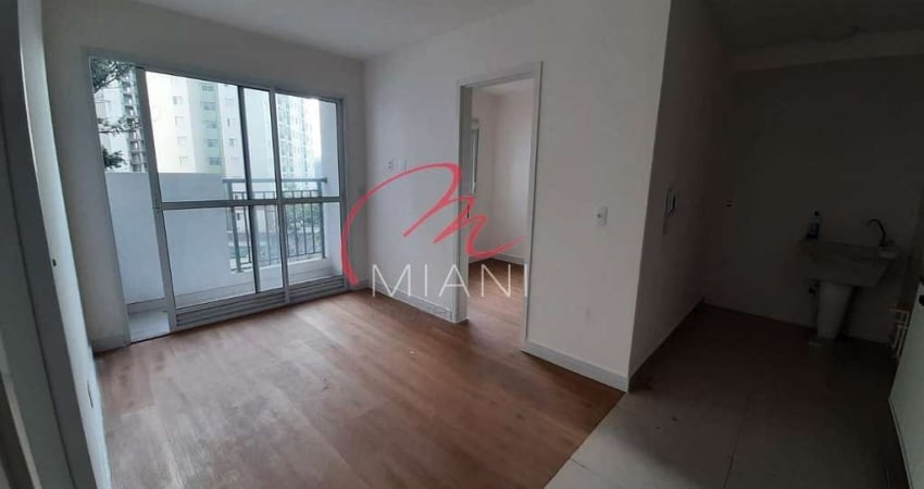 Apartamento à venda com 39 m² na Vila Butantã, 2 quartos, 1 vaga de garagem - Lazer completo