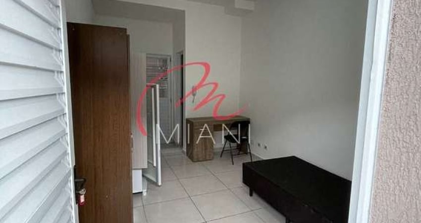 Kitnet com 1 dormitório para alugar, 18 m² por R$ 1.400,00 - Jardim Bonfiglioli - São Paulo/SP
