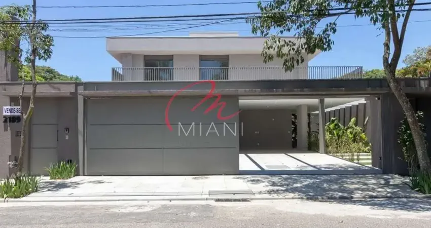 Deslumbrante Casa de Alto Padrão no Alto de Pinheiros
