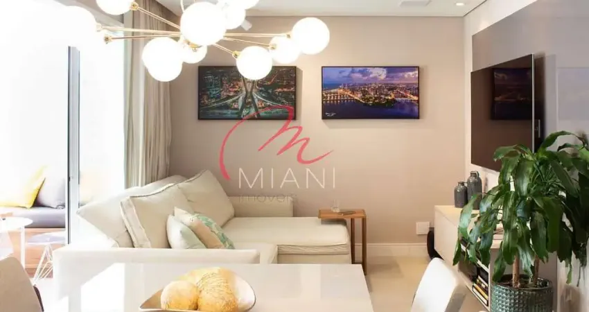Luxuoso Apartamento de 2 Dormitórios com Suíte no Alto da Lapa