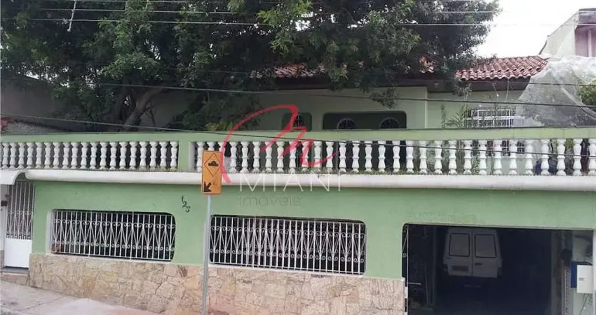Casa à venda com 220m², 2 quartos, 2 vagas de garagem e edícula  no Jardim Maria Luiza, São Paulo -