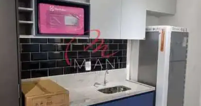 Studio à venda em pinheiros com 24,61m², varanda e lazer completo - próximo ao metrô faria lima