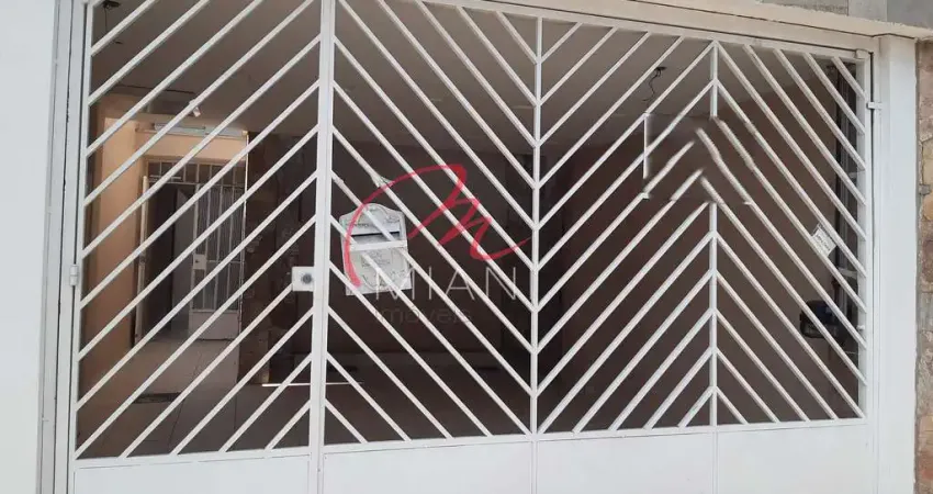 Sobrado para locação com 170m², 3 quartos, 2 vagas de garagem no Brooklin Paulista, São Paulo, SP