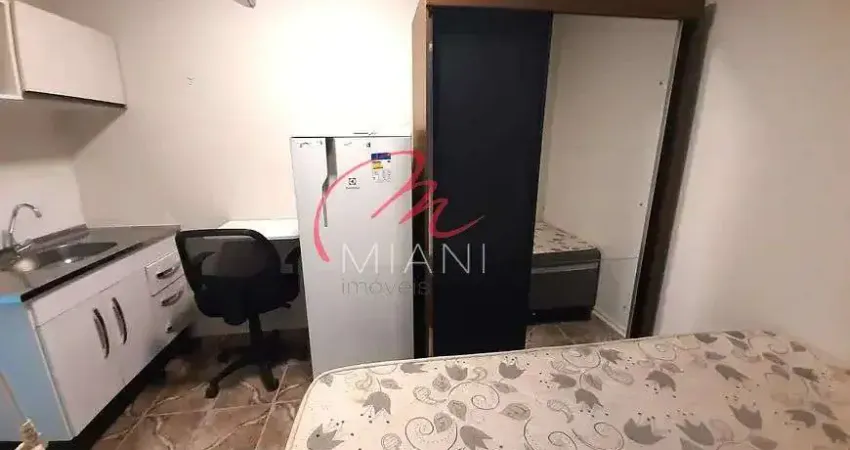 Kitnet com 1 dormitório para alugar, 18 m² por R$ 1.200,00/mês - Vila Butantã - São Paulo/SP